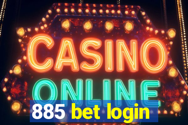 885 bet login